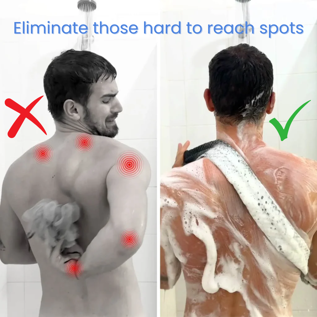 Japanese Exfoliating Towel