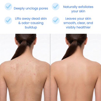 Japanese Exfoliating Towel